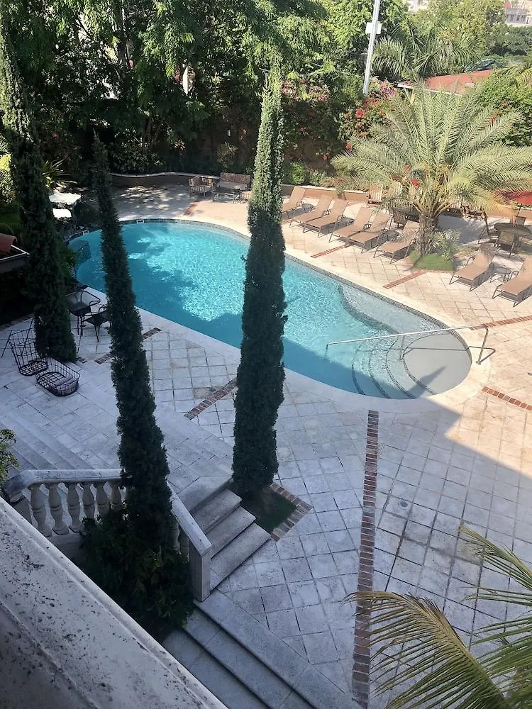 Hotel Villa Therese Port-au-Prince